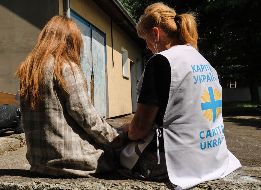 Foto: Caritas Ukraina