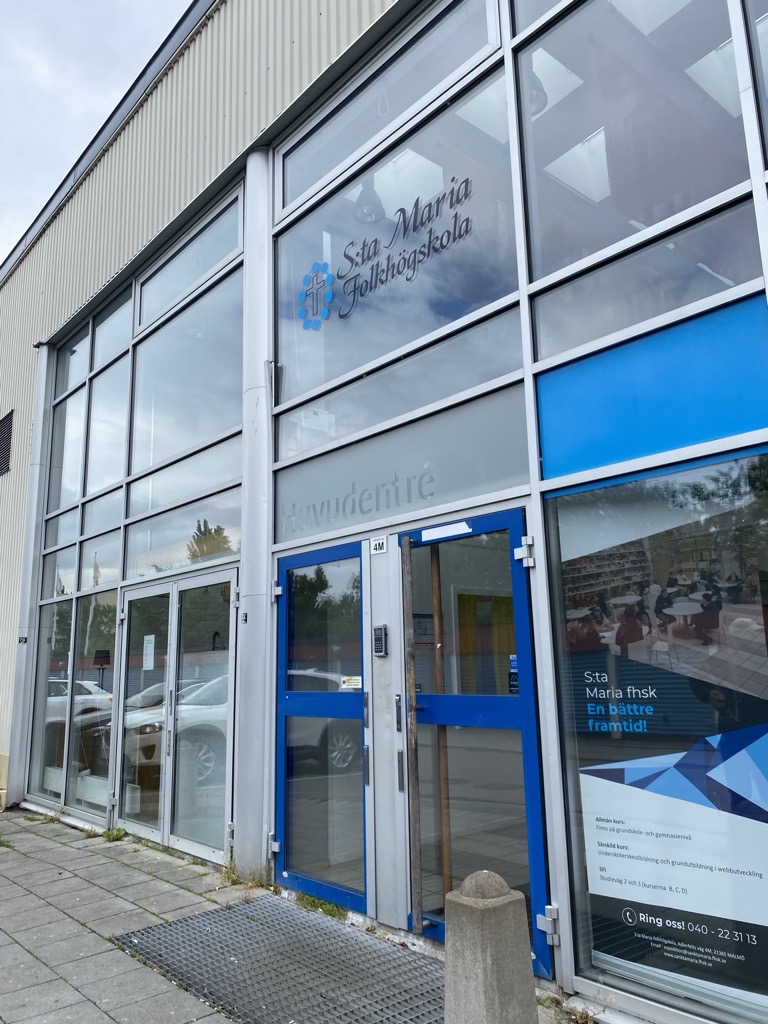 Caritas Mötesplatsen Malmö