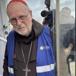 Biskop Anders Caritas