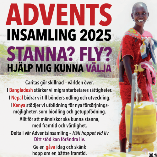 adventinsamling