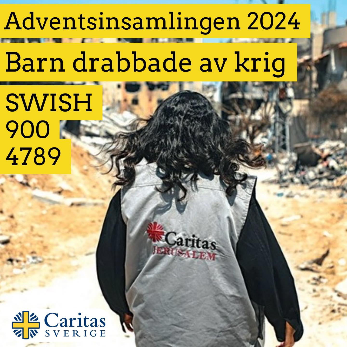 Barn drabbade av krig