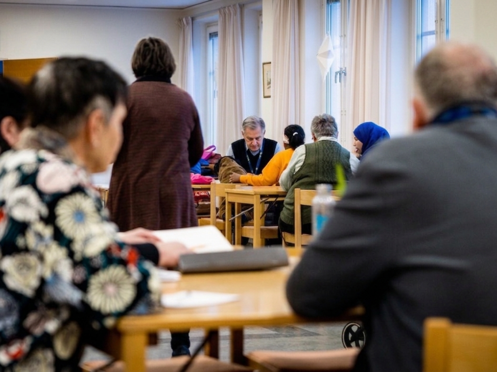Rådgivning inom migration och samhällsfrågor