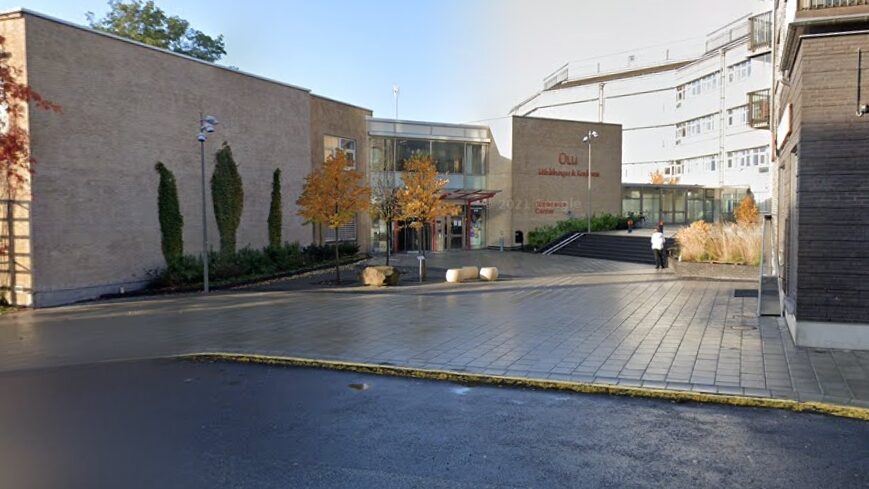 Caritas Mötesplatsen Älvsjö Stockholm